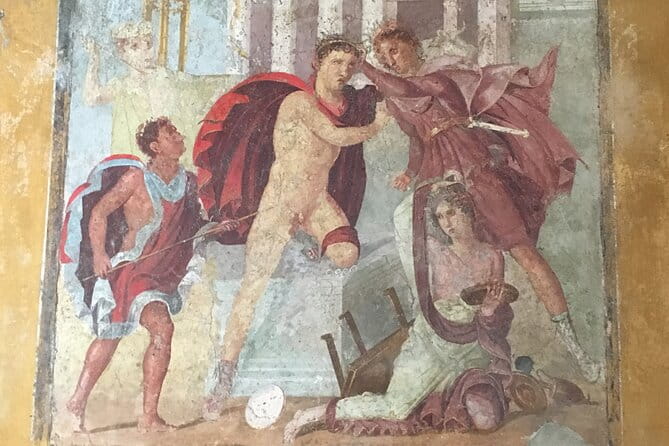 Pompeii with an archaeologist, small group!!! - FAQ