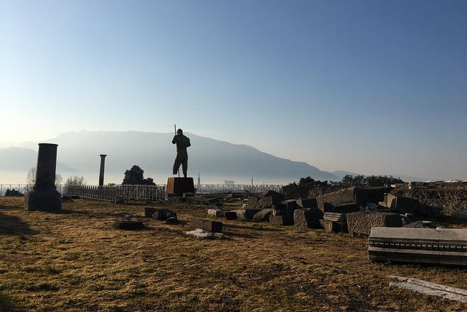 Pompeii with an archaeologist, the original!!! - Frequently Asked Questions