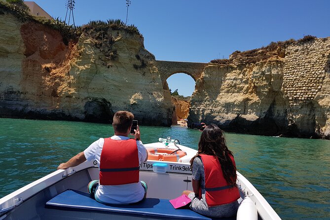 Ponta Da Piedade Grotto Tour in Lagos, Algarve - Tour Details and Inclusions