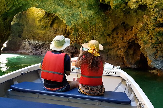 Ponta Da Piedade Grotto Tour in Lagos, Algarve - Cancellation Policy