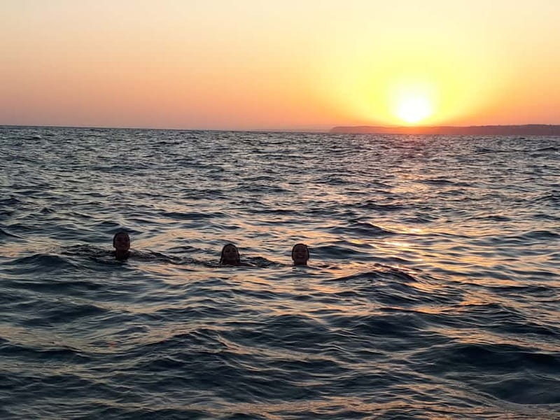 Ponta da Piedade Sunset Cruise from Lagos free drink - Discovering the Algarve Coast on a Sunset Cruise