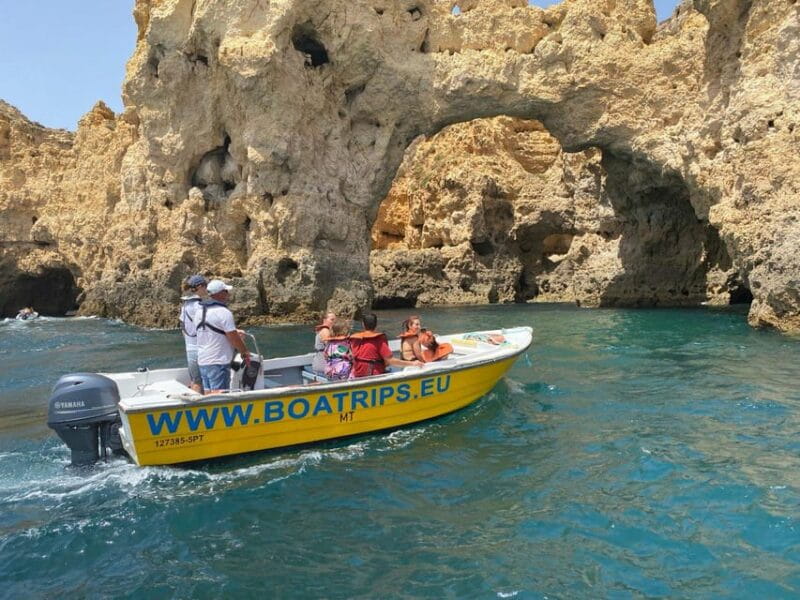 Ponta da Piedade:Express grotto tours - Who Will Love This Tour & Who Might Seek More