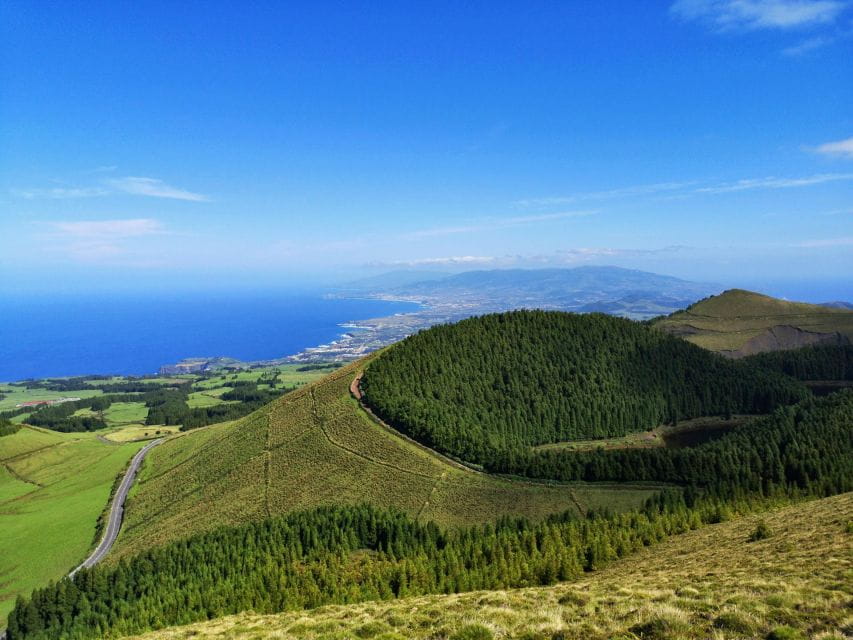 Ponta Delgada: 2-Hour Guided Walk Along the Serra Devassa - Trail Details and Features