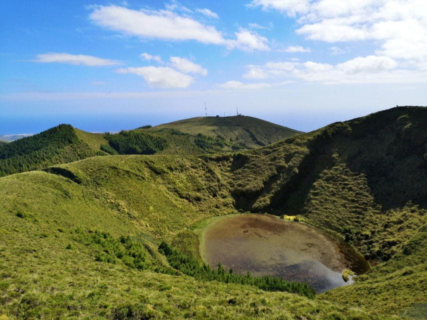 Ponta Delgada: 2-Hour Guided Walk Along the Serra Devassa - Booking and Cancellation Policy