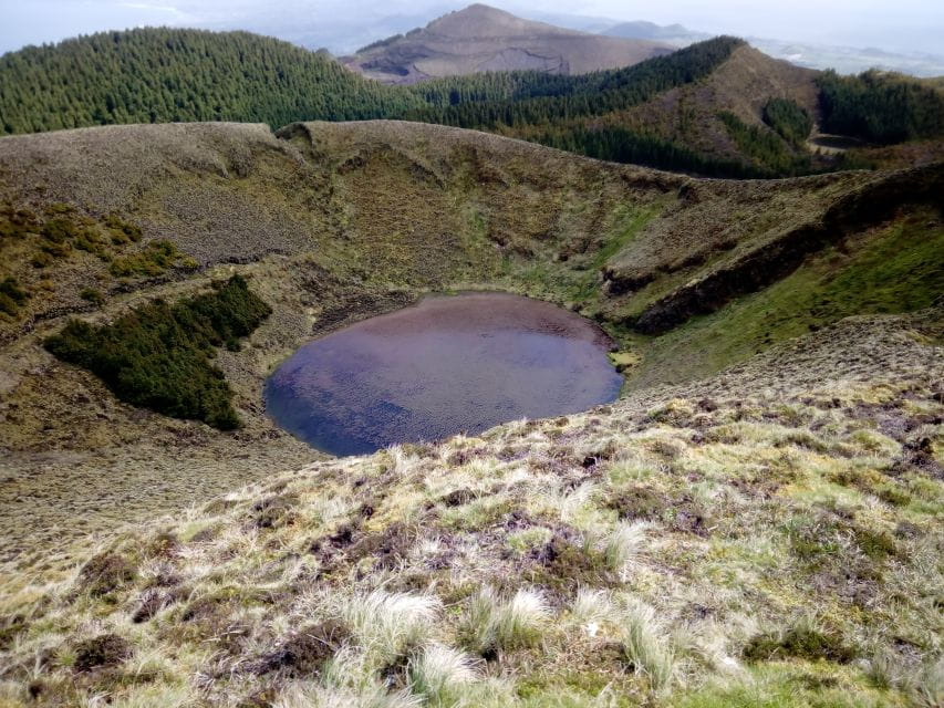 Ponta Delgada: 2-Hour Guided Walk Along the Serra Devassa - Scenic Vistas and Landscapes