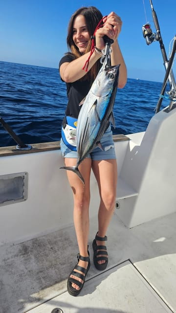 Ponta Delgada: 4-hour Half-Day Fishing Boat Trip Adventure - Final Thoughts