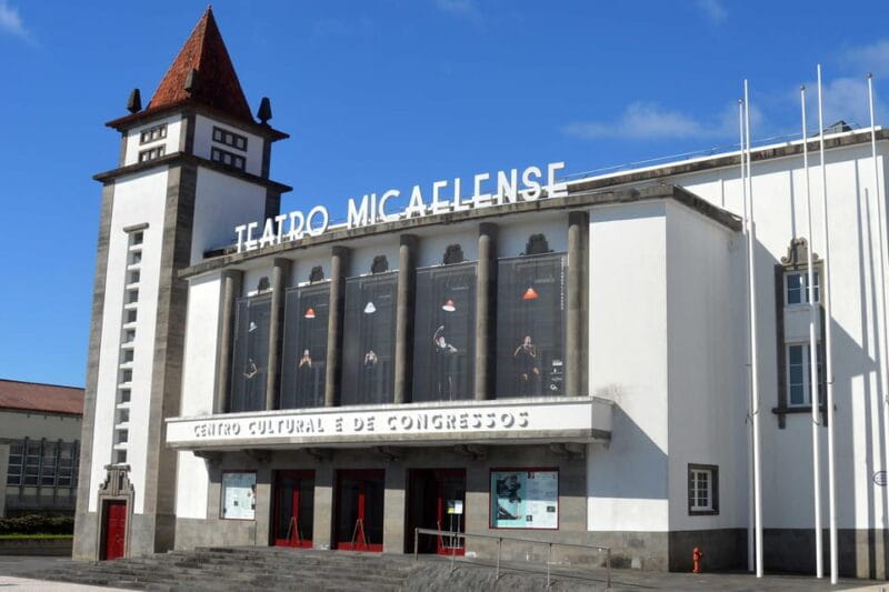 Ponta Delgada Cultural Walk - Exploring Ponta Delgada: A City of Stories and Stone