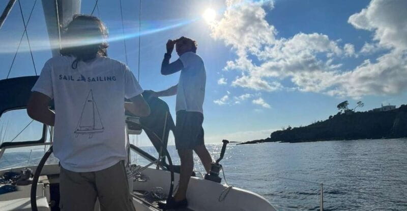 Ponta Delgada: Private Sailboat Cruise with Drinks & Snacks - Who Will Love This Experience?