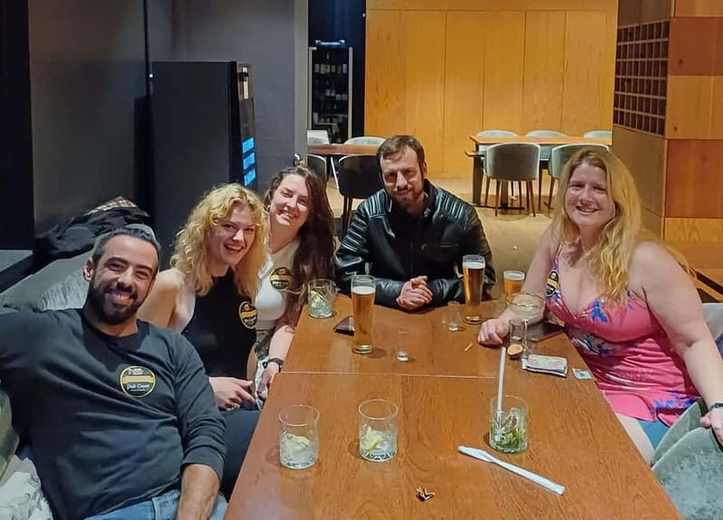 Ponta Delgada: Pub Crawl Tour as Locals from Azores - Key points / Takeaways