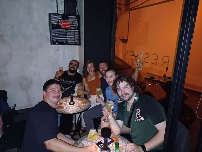 Ponta Delgada: Pub Crawl Tour as Locals from Azores - Exploring Ponta Delgada: A Guided Night Out