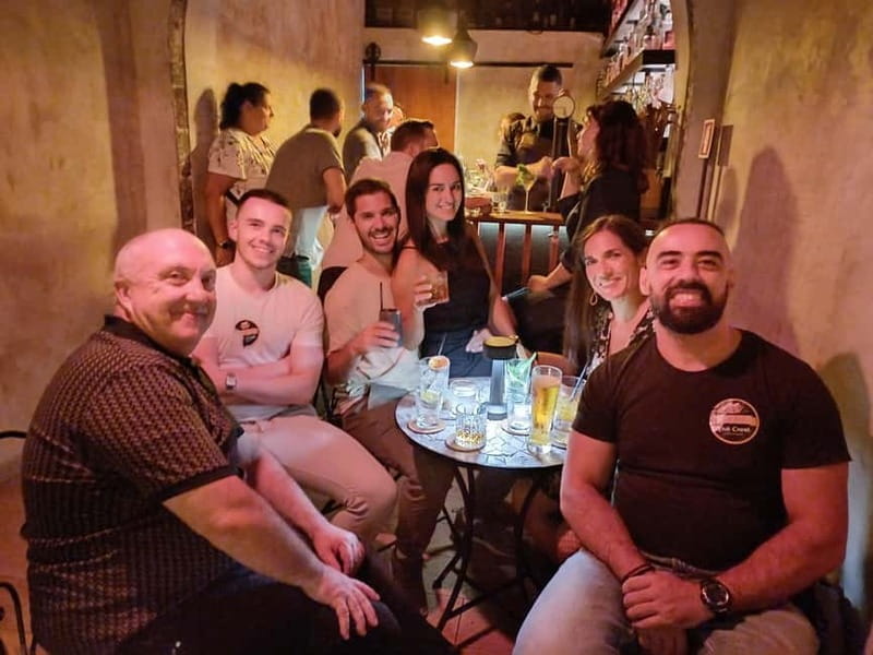 Ponta Delgada: Pub Crawl Tour as Locals from Azores - Who Will Love This Experience?