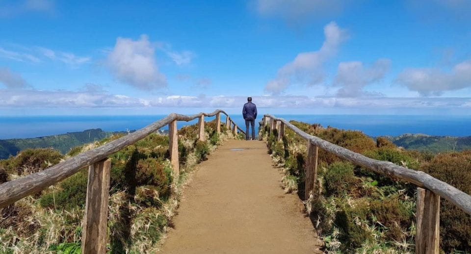 Ponta Delgada: São Miguel 2-Day West & East Volcanoes Tour - West Side Highlights