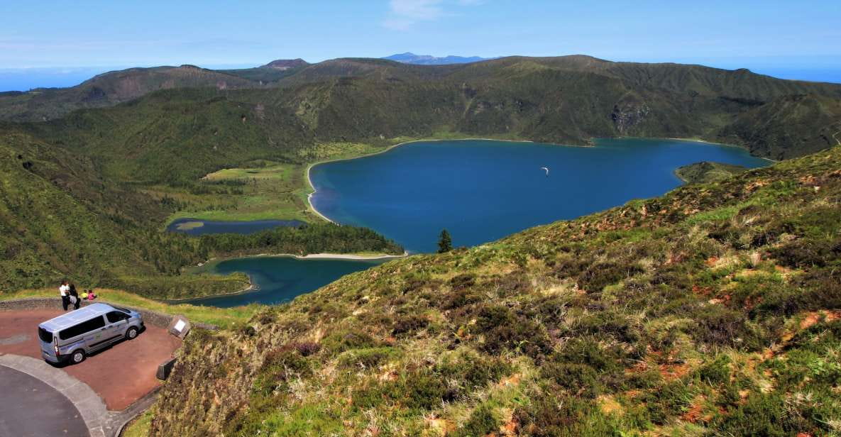 Ponta Delgada: São Miguel West Full-Day Trip With Lunch - Key Points