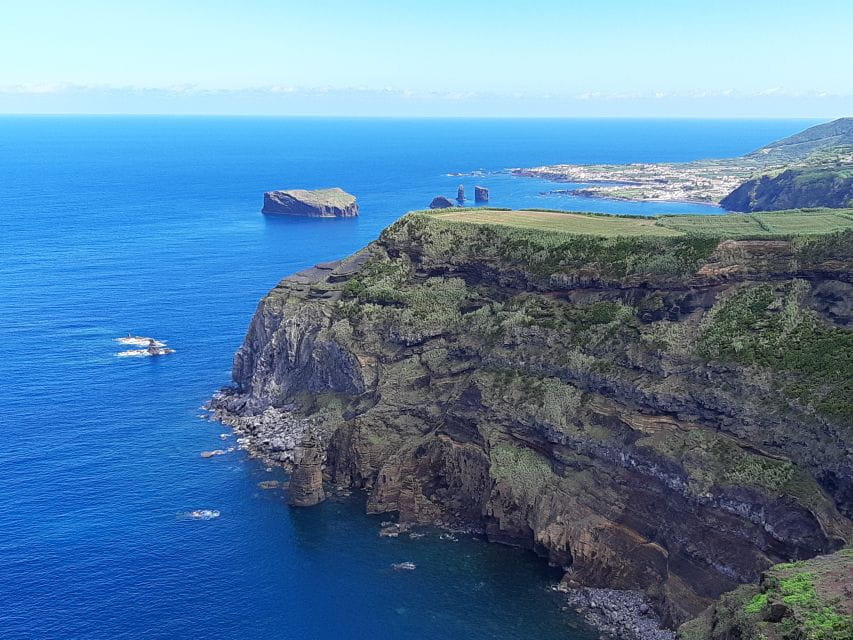 Ponta Delgada: West Circle Tour, Sete Cidades & Fire Volcano - Scenic Viewpoints and Lookouts