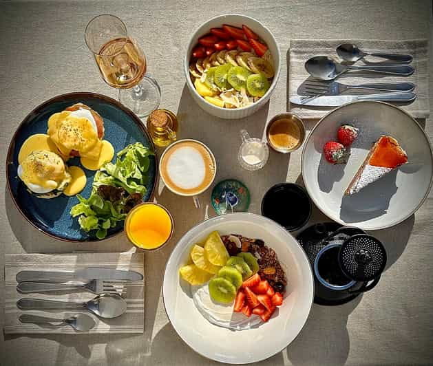 Ponta Delgada: Yoga & Brunch - Key Points / Takeaways