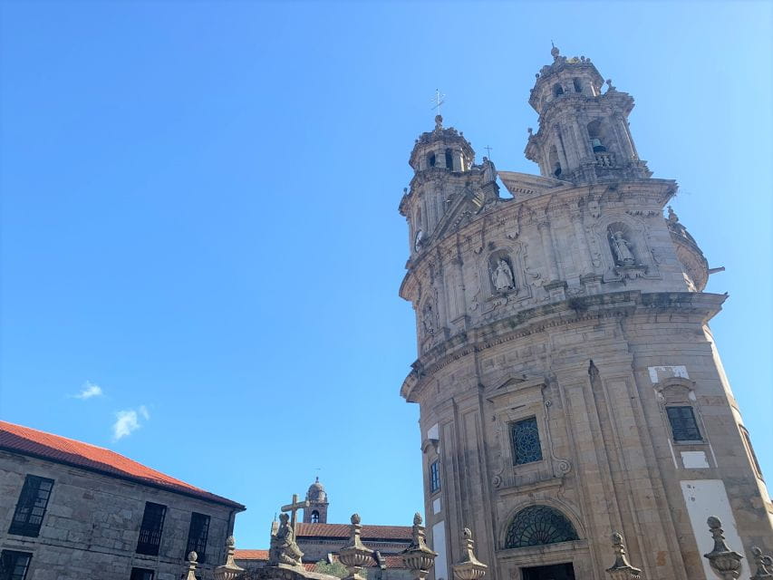 Pontevedra: Walking Tour and Galician Food Tasting - Meeting Point