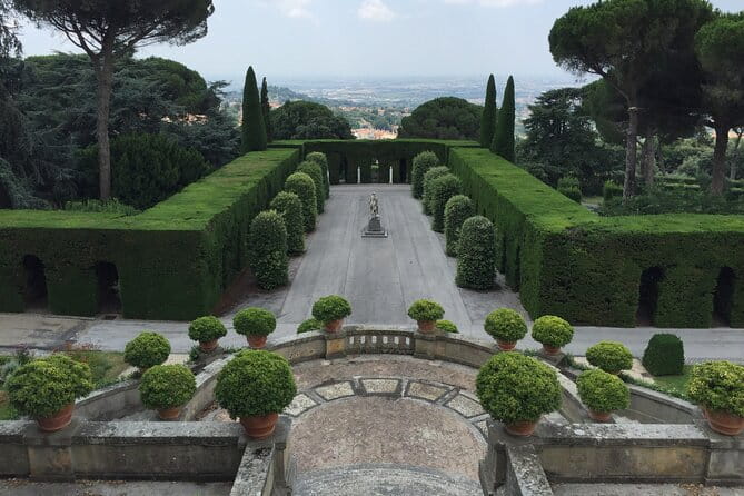Pontifical Villa Gardens at Castel Gandolfo Audio-Guided Minibus Tour - The Sum Up: Is It Worth It?