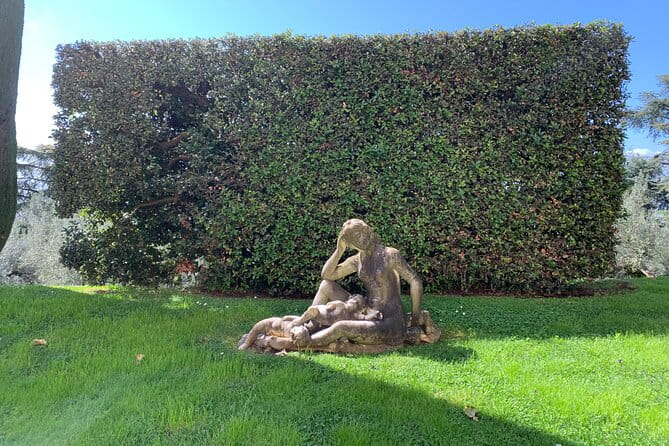 Pontifical Villa Gardens at Castel Gandolfo Audio-Guided Minibus Tour - Frequently Asked Questions