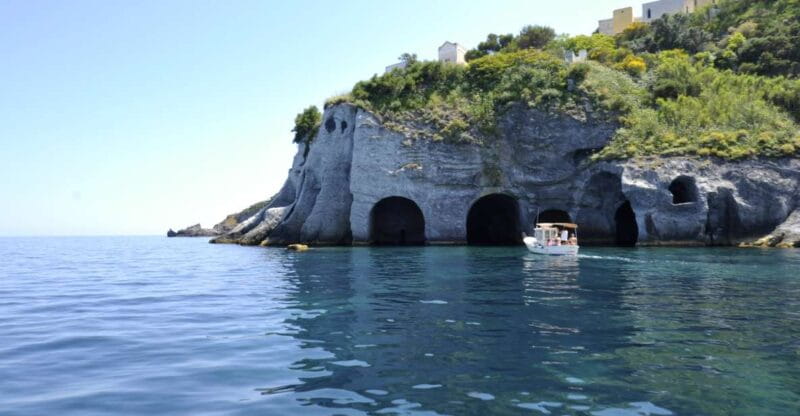 Ponza Island 5-Hour Boat Tour - Exploring Ponza’s Coast: What You Can Expect