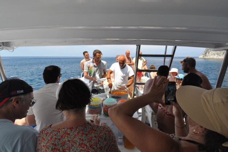 Ponza Island: Day Trip from Anzio with 5 Hour Boat Excursion - FAQ