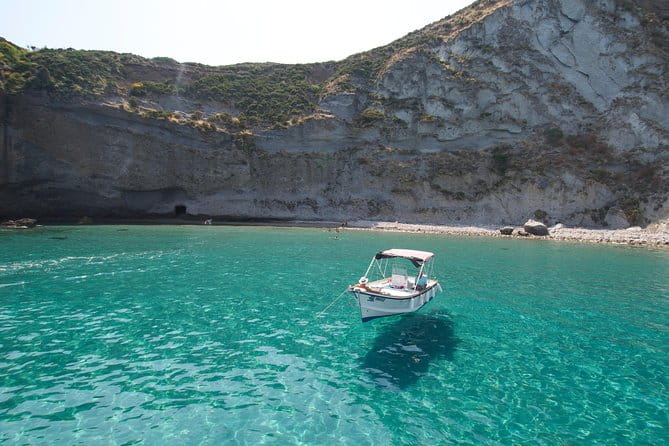 Ponza Island Day Trip from Rome including Lunch - A Detailed Look at the Experience