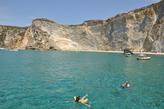 Ponza Island Day Trip from Rome including Lunch - FAQs