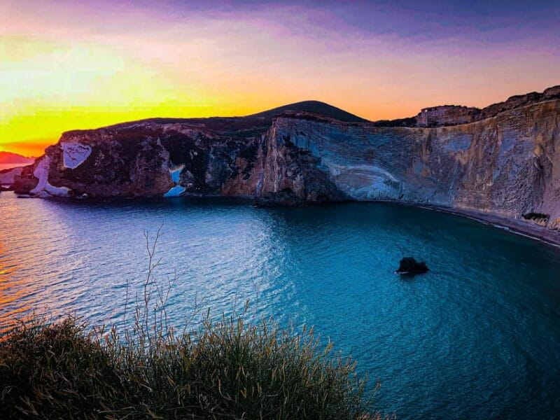 Ponza + island tour with spaghetti. - Practical Details & What to Expect