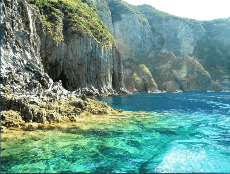 Ponza/Palmarola boat tour with lunch on board - The Value and Who It’s Best For
