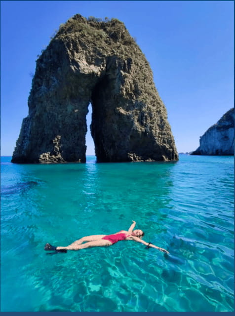 Ponza/Palmarola boat tour with lunch on board - FAQ: Your Practical Questions Answered