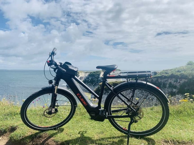 Poole: Ebike excursion to Old Harry with Ebike4you - Price and Logistics: Worth Your Investment