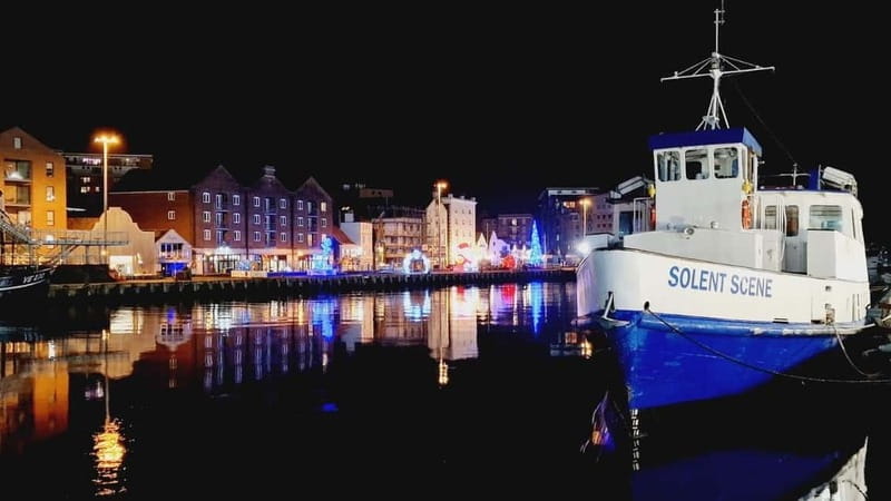 Poole: Harbour Lights Cruise - Key points / Takeaways