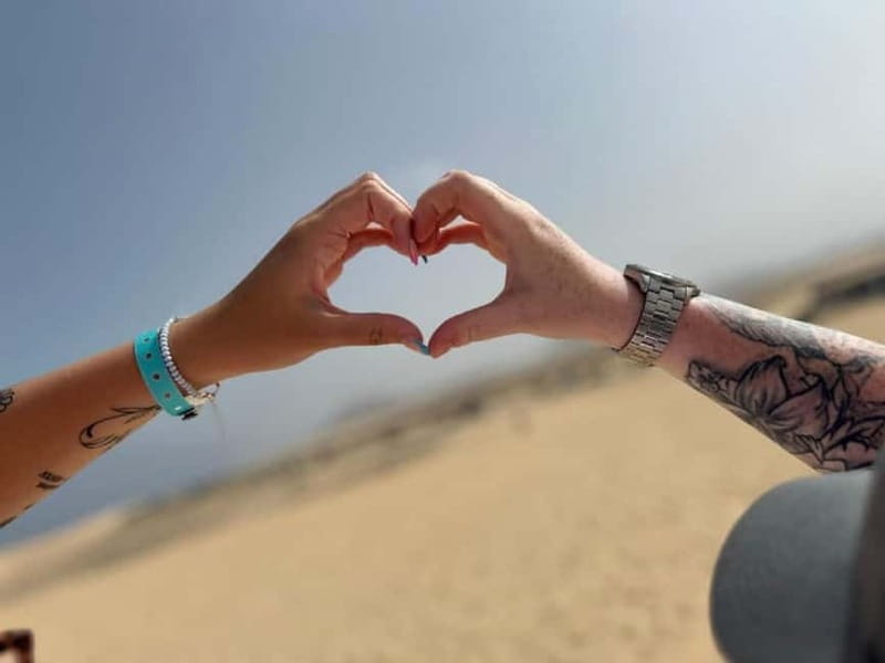 Popcorn Beach, Isla de Lobos y Dunas: ¡Popcorn Beach! - An In-Depth Look at the Experience