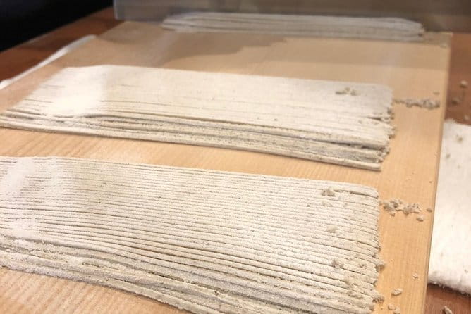 Popular NO2! Fully Enjoy Hokkaido, Fully Enjoy Japanese Cuisine, Soba-Making Experience, Tempura, Venison Shabu-Shabu Set Plan - Positive Customer Feedback