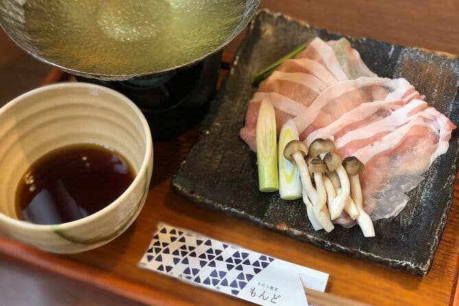 Popular NO2! Fully Enjoy Hokkaido, Fully Enjoy Japanese Cuisine, Soba-Making Experience, Tempura, Venison Shabu-Shabu Set Plan - Enhancing the Overall Experience