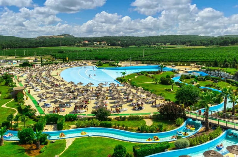 Pore: Aquapark Aquacolors Full-Day Entry Ticket - Practical Tips for an Enjoyable Day