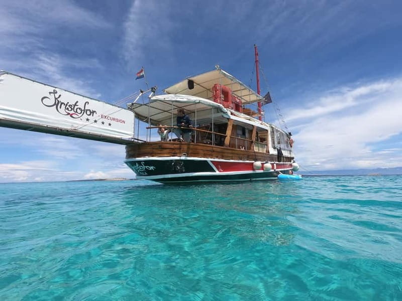 Pore: Boat Day Trip to Rovinj with or without Fish Lunch - Key points / Takeaways