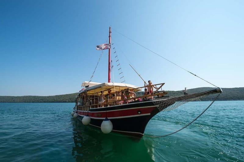 Pore: Boat Day Trip to Rovinj with or without Fish Lunch - The optional stops: Vrsar and Limski Kanal
