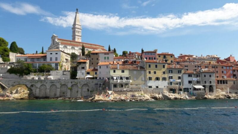 Pore: Boat tour to Rovinj with lunch and drinks - Why It’s Worth Considering