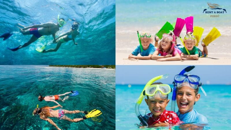 Pore: Private Snorkeling Tour with Drinks - Sailing Through the Rovinj Archipelago: Scenic & Relaxing