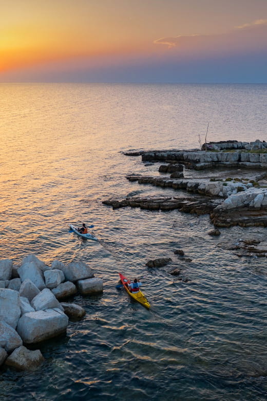 Pore: Sea Kayaking Sunset Tour - Key points / Takeaways