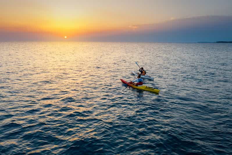 Pore: Sea Kayaking Sunset Tour - Logistics and Practicalities