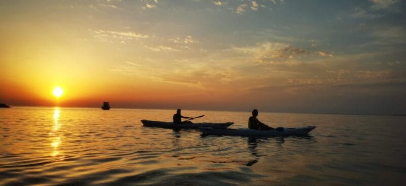Pore: Sea Kayaking Sunset Tour - Who Is This Tour Best For?