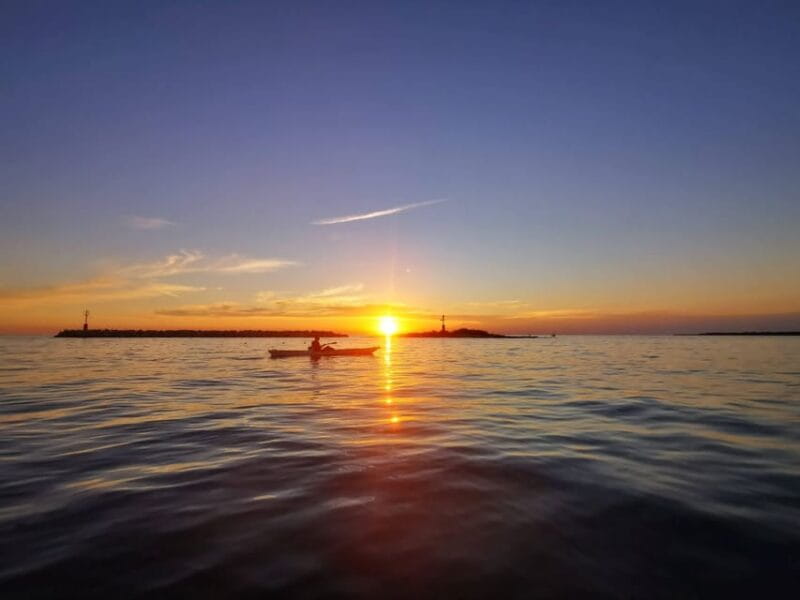 Pore: Sea Kayaking Sunset Tour - FAQ