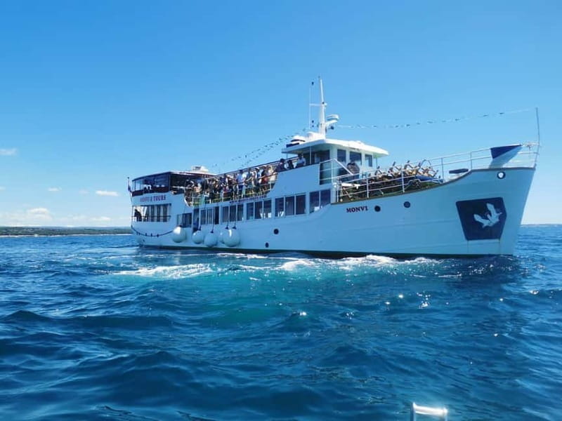 Pore: Sunset Cruise with Dinner and cocktail - Sunset and Scenic Sails: A Feast for the Eyes