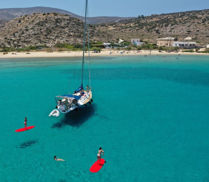 Poros: Daily Swimming Cruise - Swim Your Myth in Greece - Frequently Asked Questions