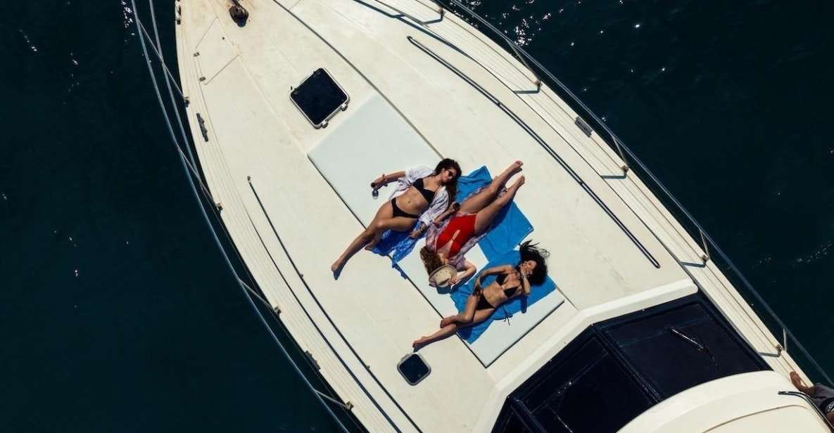 Poros - Hydra - Spetses: 2 Day Luxury Private Yacht Cruise - Itinerary and Activities