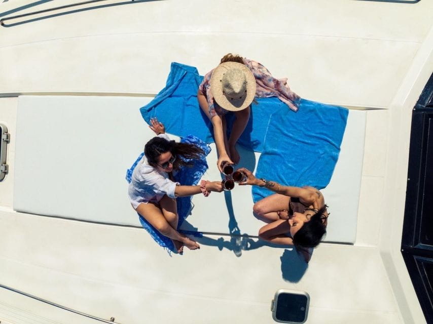 Poros - Hydra - Spetses: 2 Day Luxury Private Yacht Cruise - Customization and Feedback