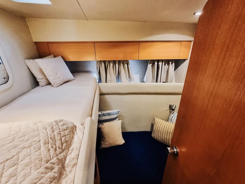 Poros - Hydra - Spetses: 2 Day Luxury Private Yacht Cruise - Frequently Asked Questions