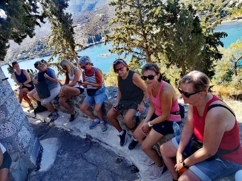 Poros: Three Peaks City Tour Hiking with Fresh Lemonade - Discovering Poros on Foot: A Closer Look at the Tour’s Itinerary