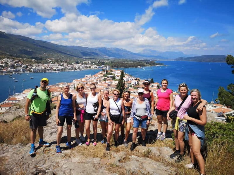 Poros: Three Peaks City Tour Hiking with Fresh Lemonade - The Practicalities: Logistics and Value